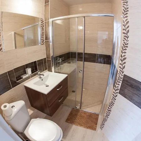 Habitación en casa particular Camelot Łeba