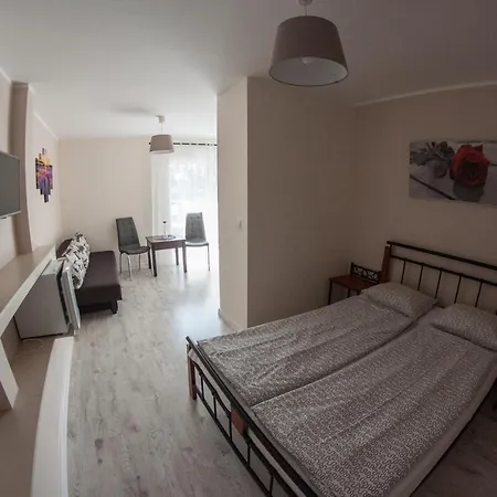 Habitación en casa particular Camelot Łeba