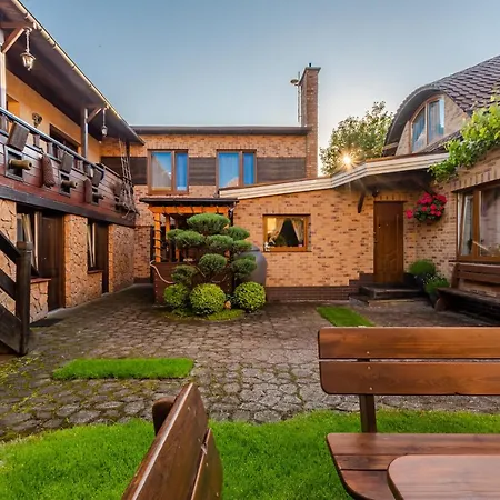 Privat bolig Camelot