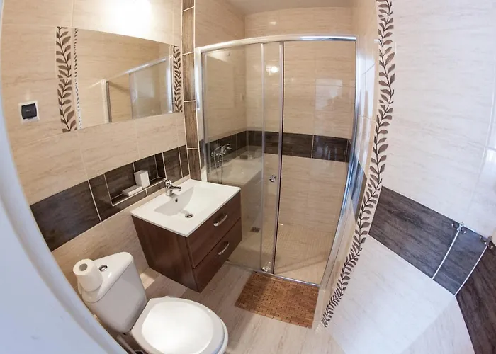 Privat bolig Camelot Łeba