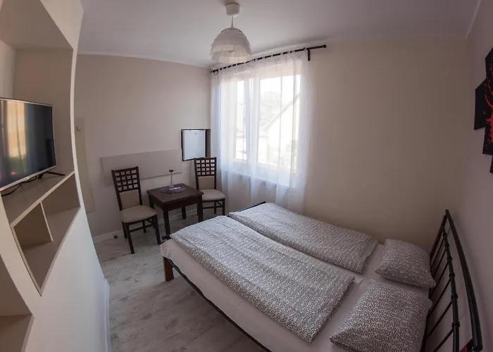 Privat bolig Camelot Łeba