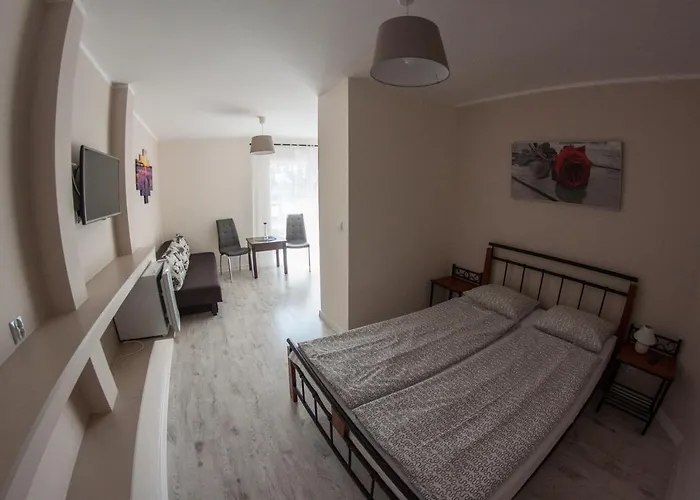 Privat bolig Camelot Łeba