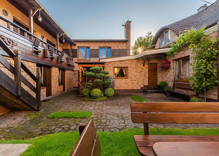 Privat bolig Camelot