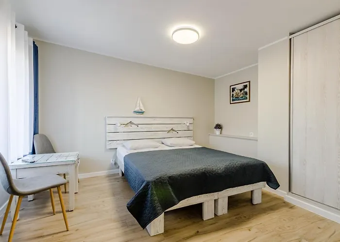 Camelot Privat bolig Łeba