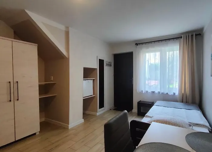 Camelot Privat bolig Łeba